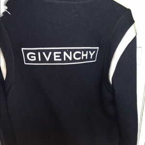 GIVENCHY VARSITY JACKET